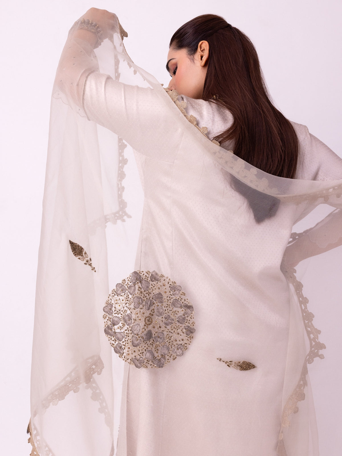 Kavan Dupatta