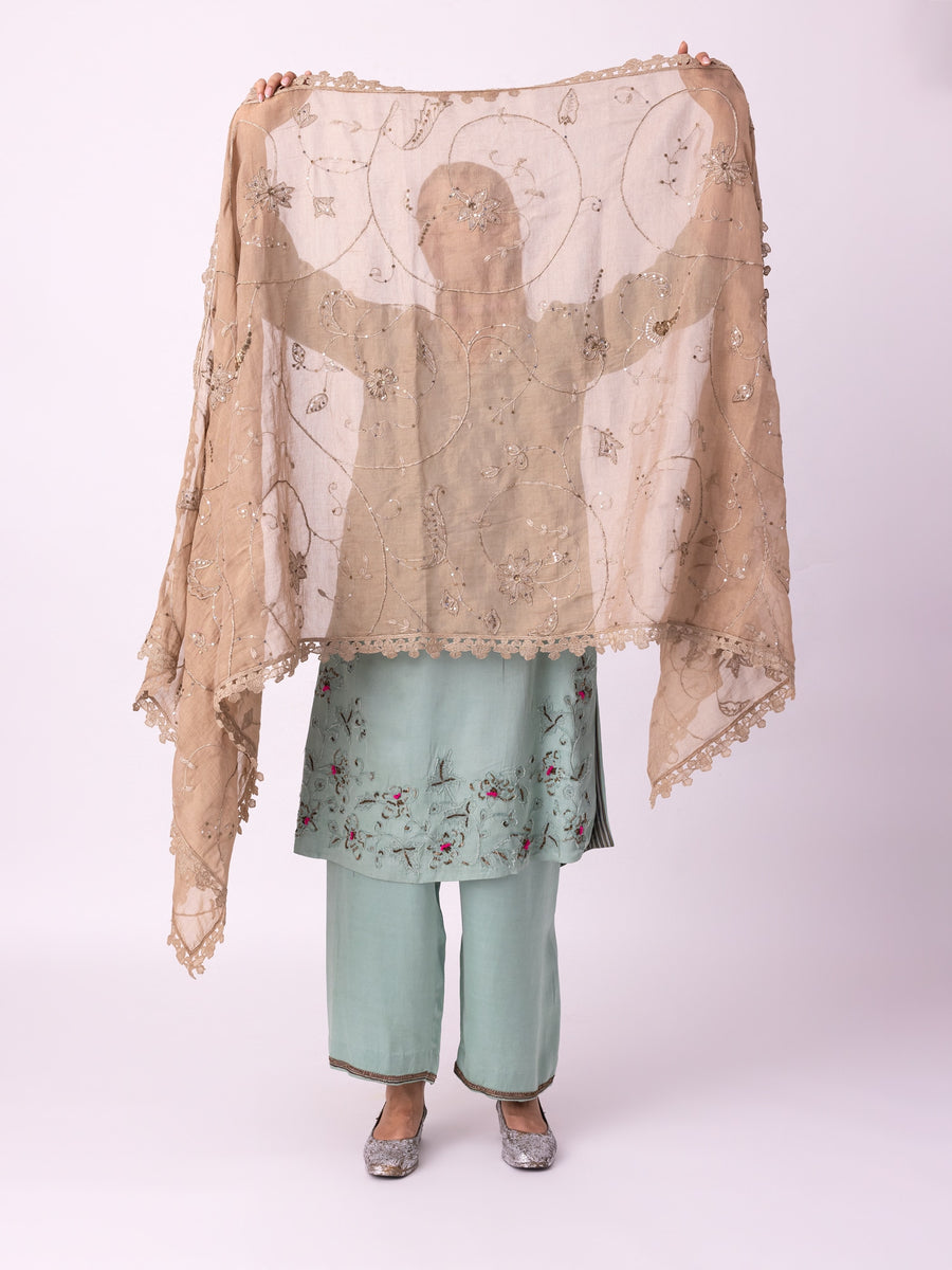Zubi Dupatta