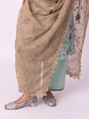 Zubi Dupatta
