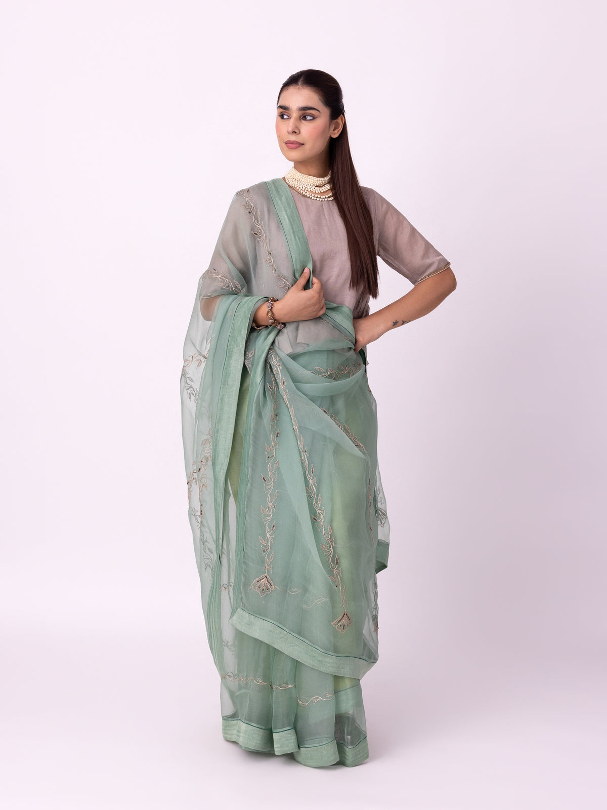 Nooriyat Saree