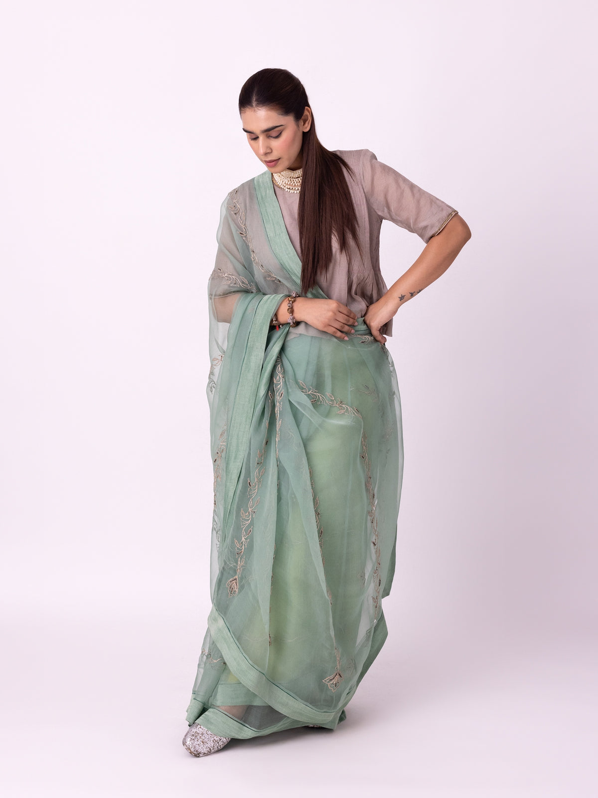 Nooriyat Saree