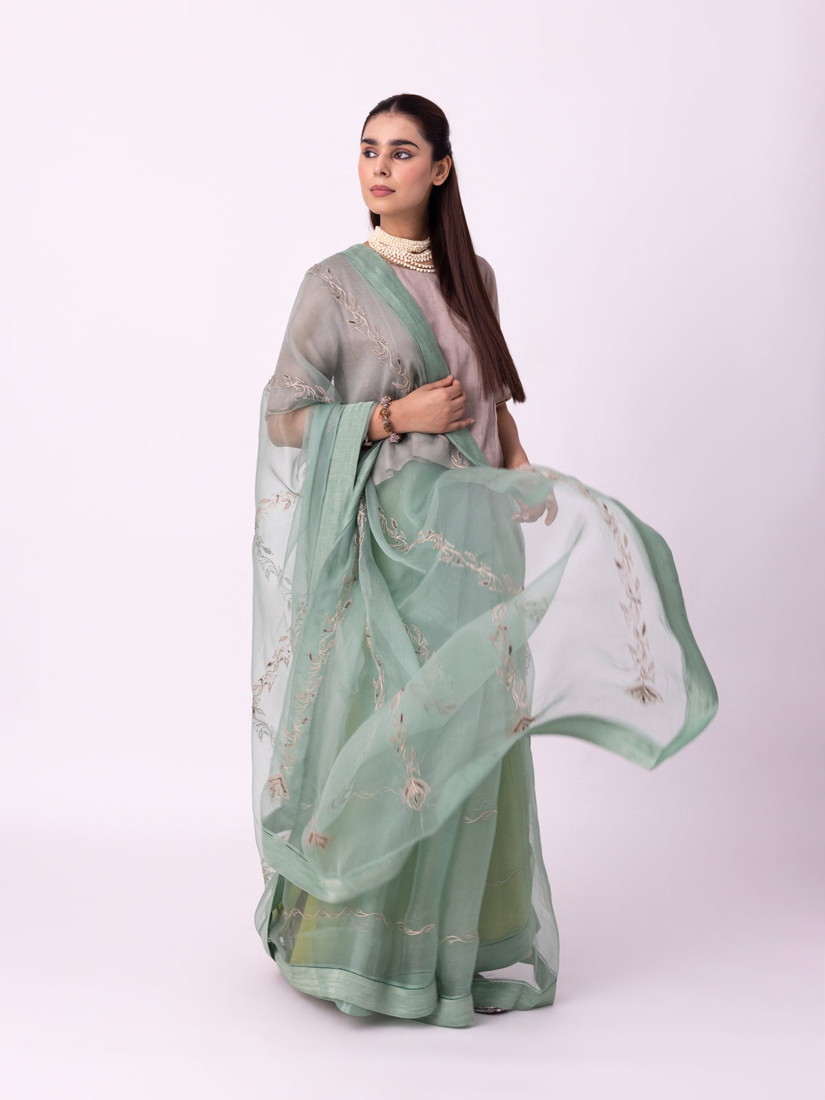 Nooriyat Saree