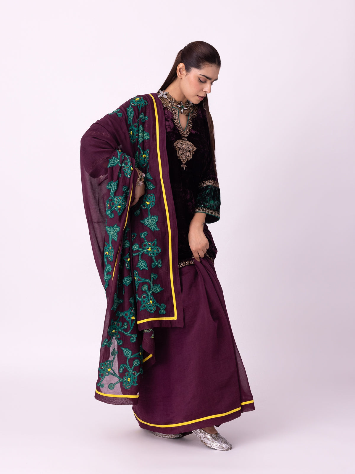 Aabha Saree