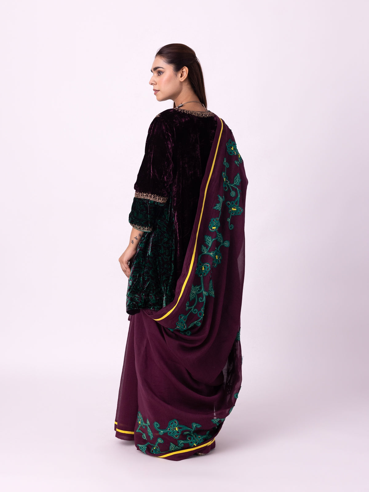 Aabha Saree