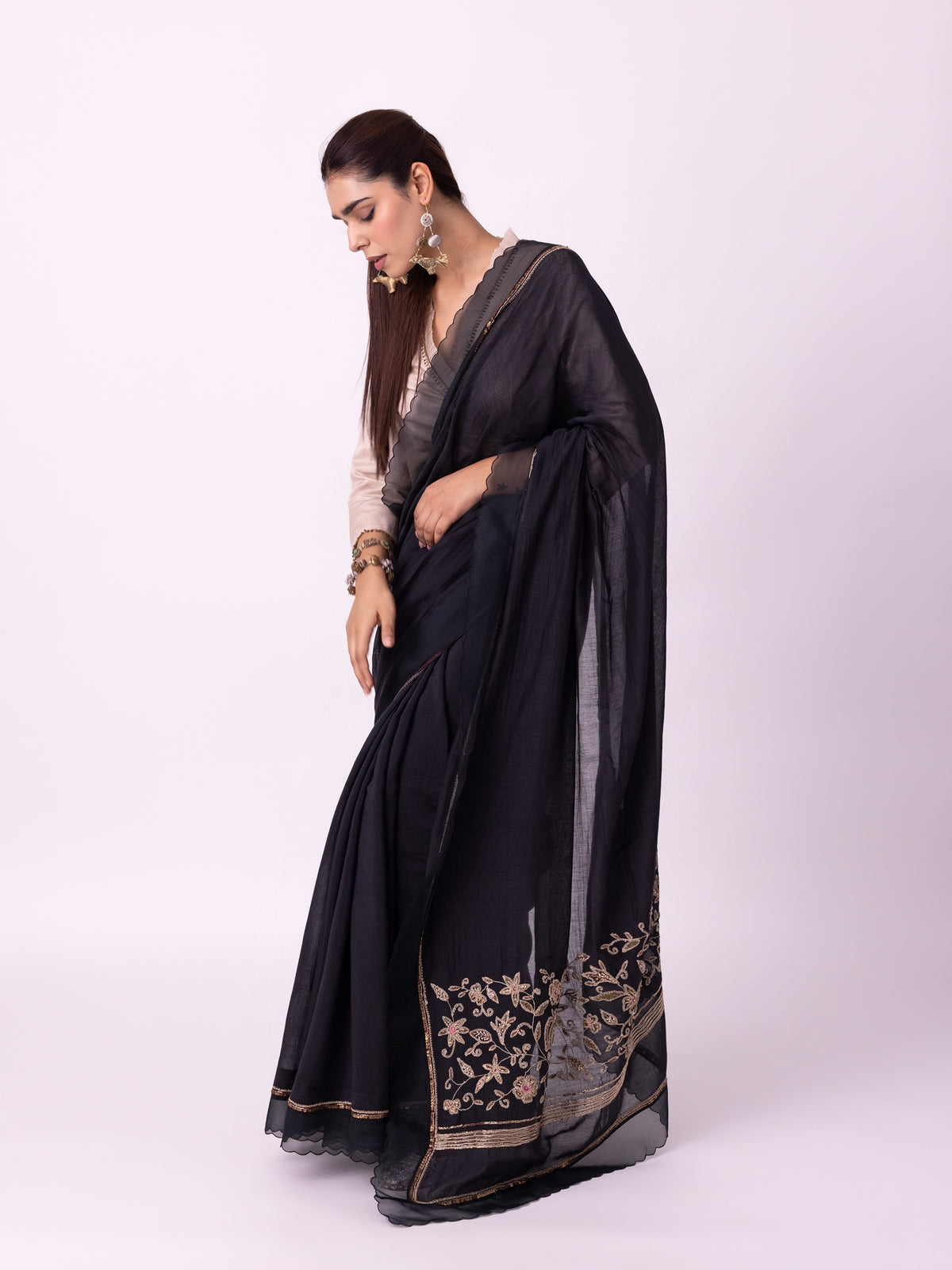 Mehfil Saree
