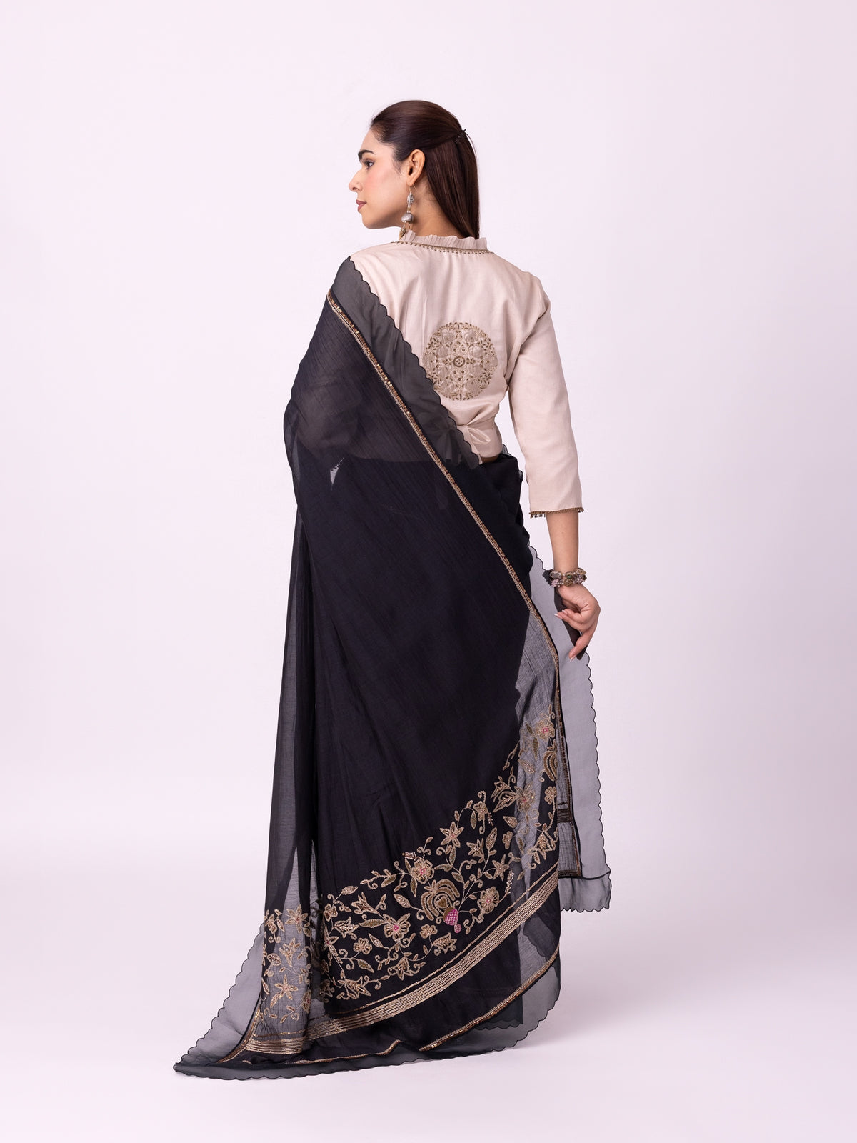 Mehfil Saree