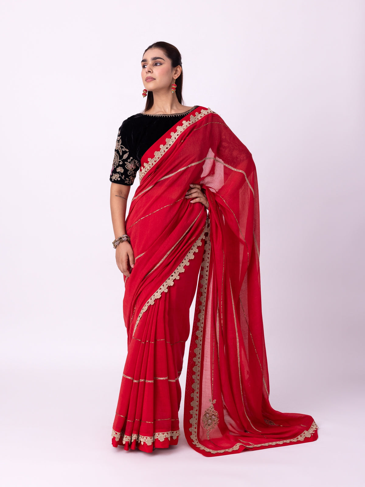 Mihika Saree