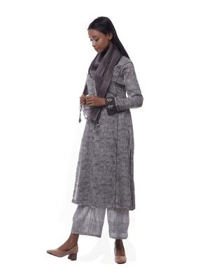 Carolpleated Dupatta