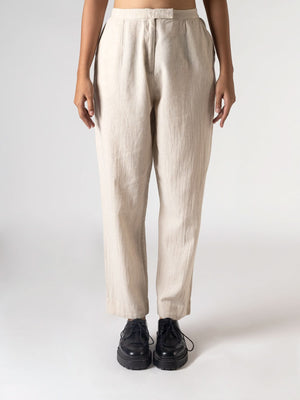 India Beige Trousers