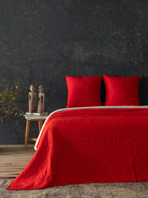 Kano Red Bedding set