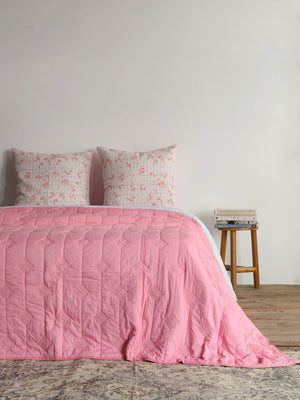 Kohana Pink Bedding set