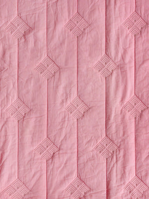 Kohana Pink Bedding set