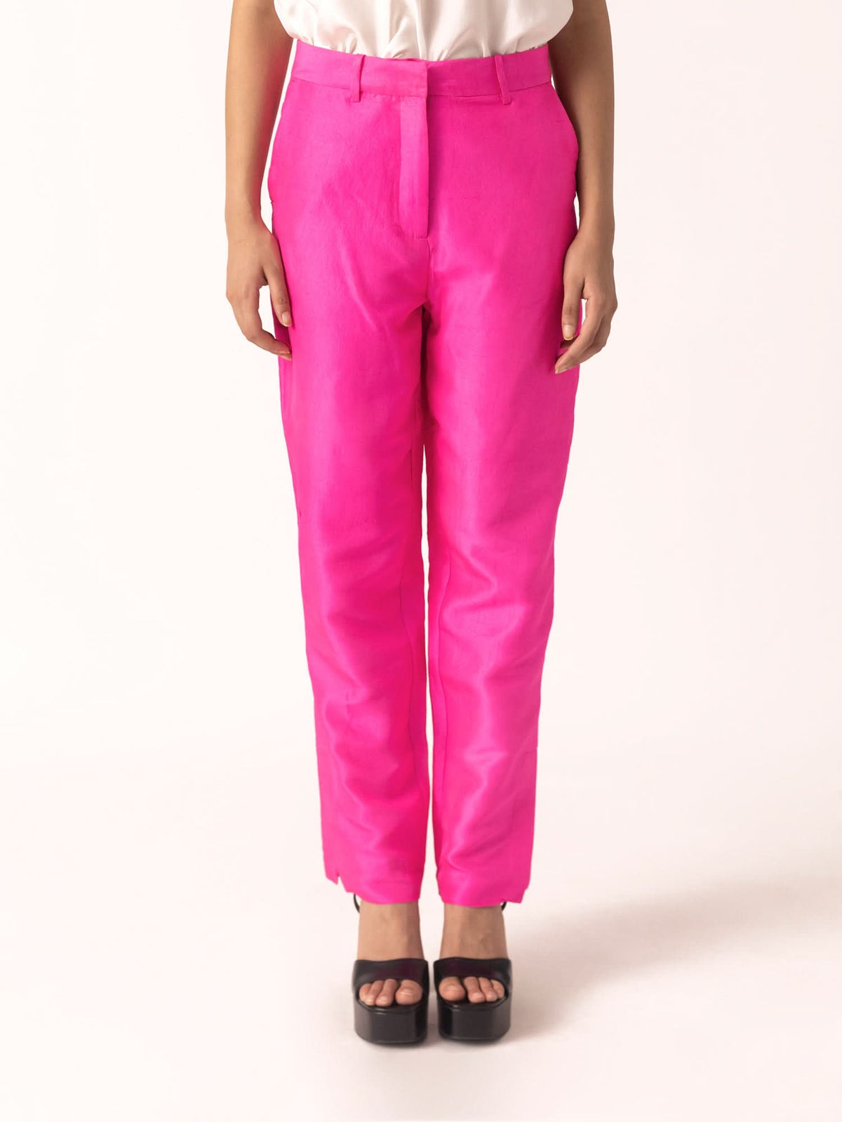 Suzume Hot Pink Pants