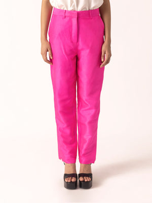 Suzume Hot Pink Pants