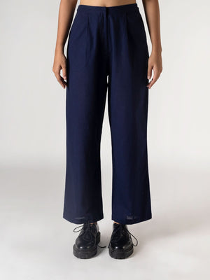 Boyfriend Indigo Pants