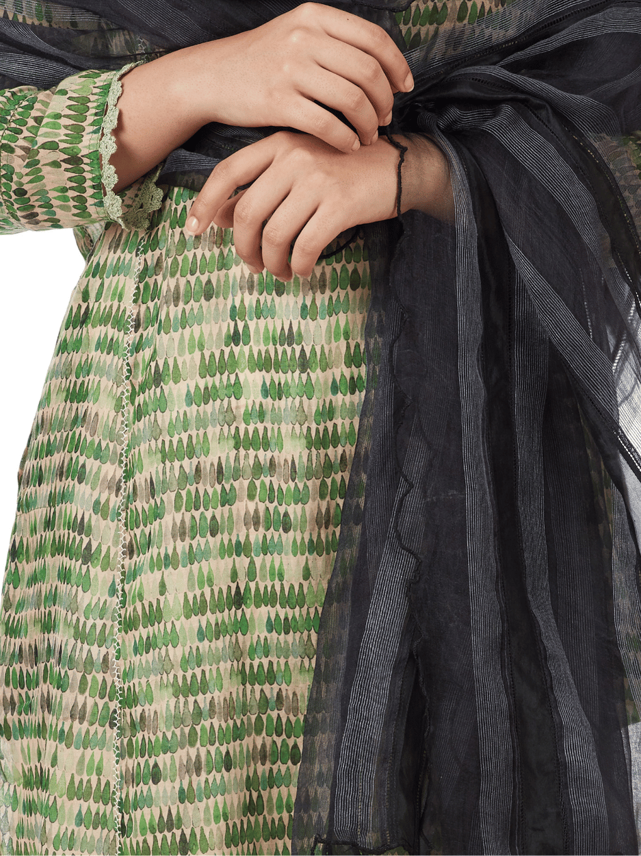 Viola Dupatta
