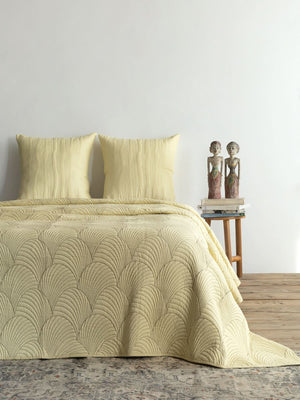 Airi Lt Green Bedding set