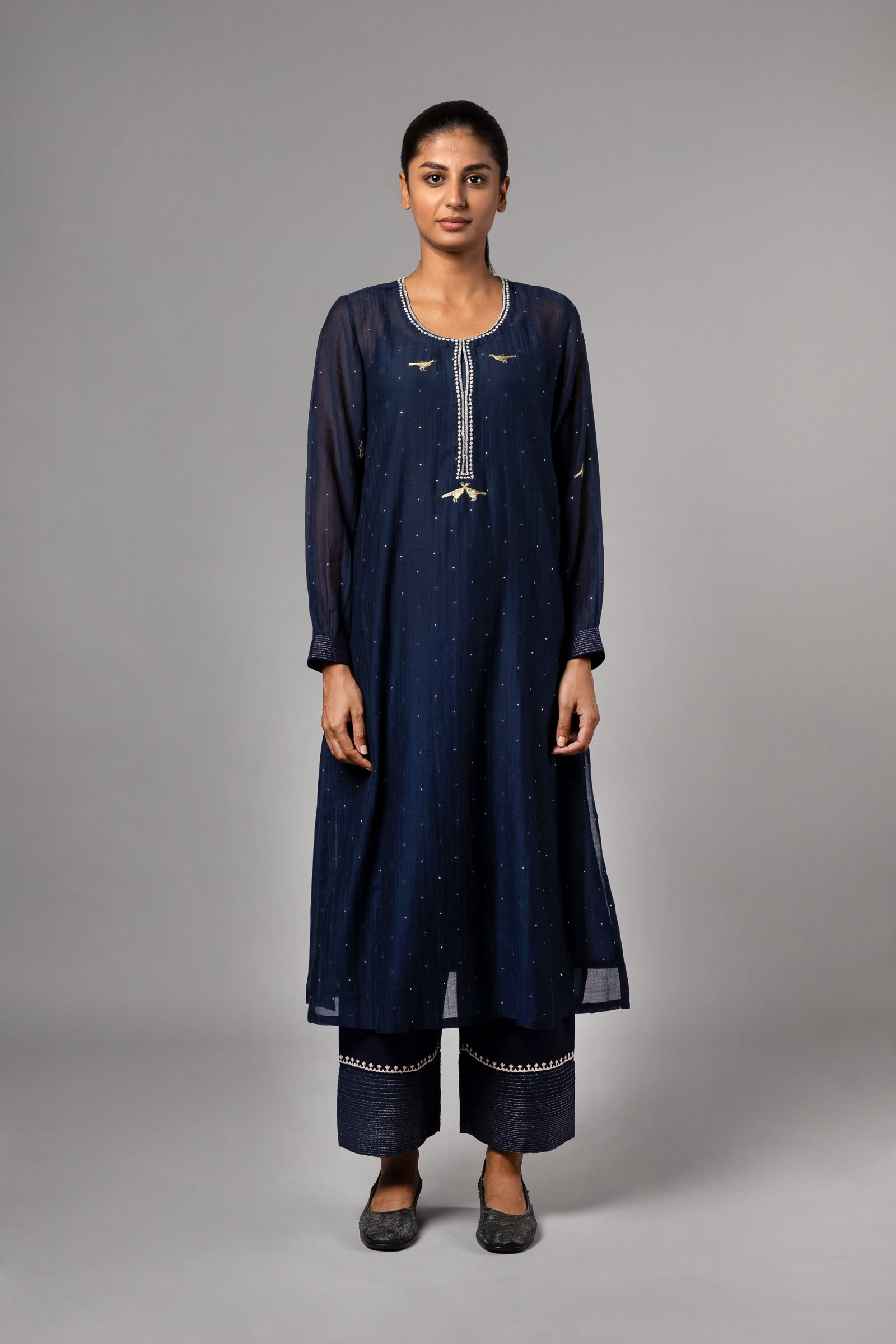 Asmani Kurta