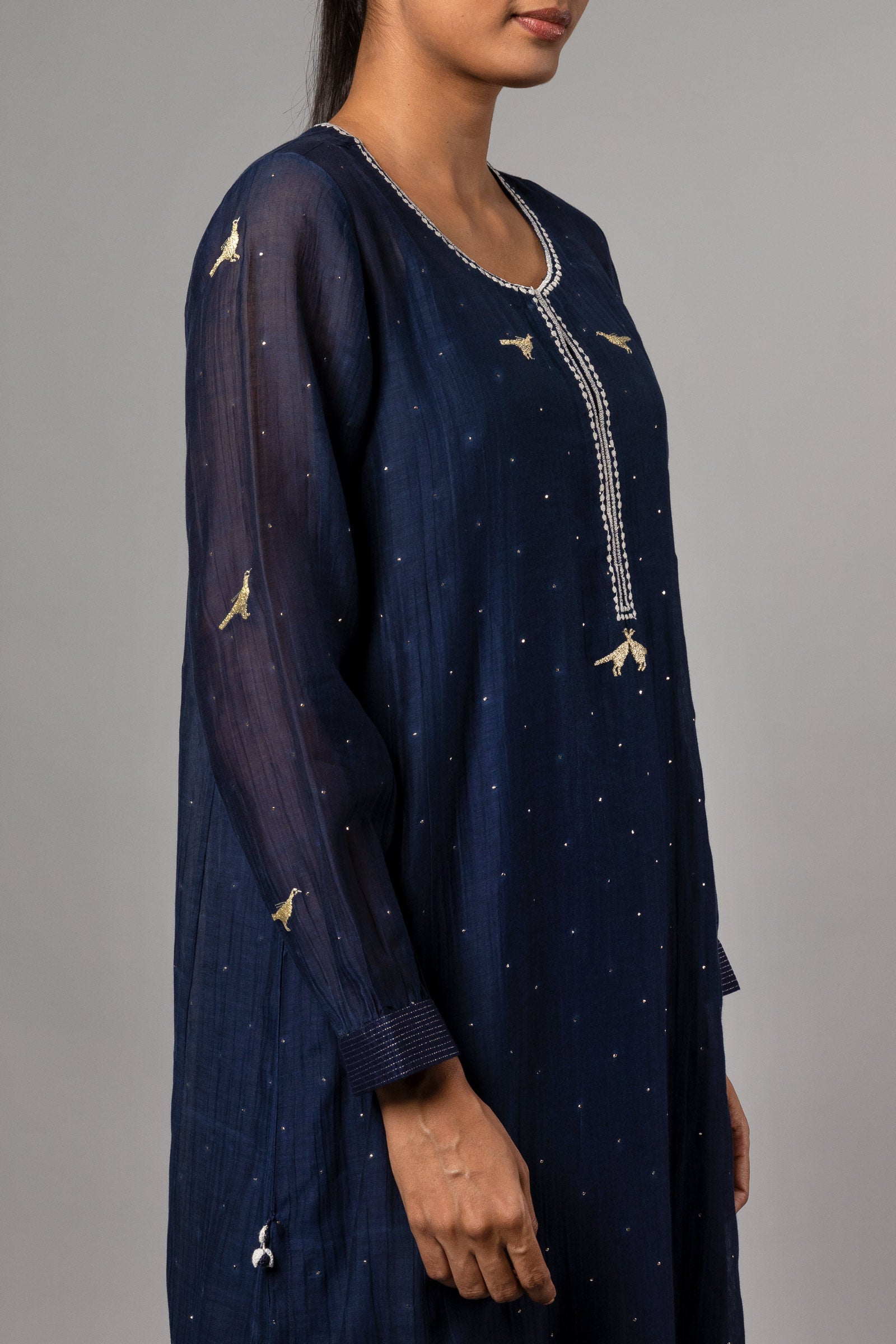 Asmani Kurta