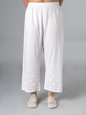 Balsa Flower Natural Pyjama
