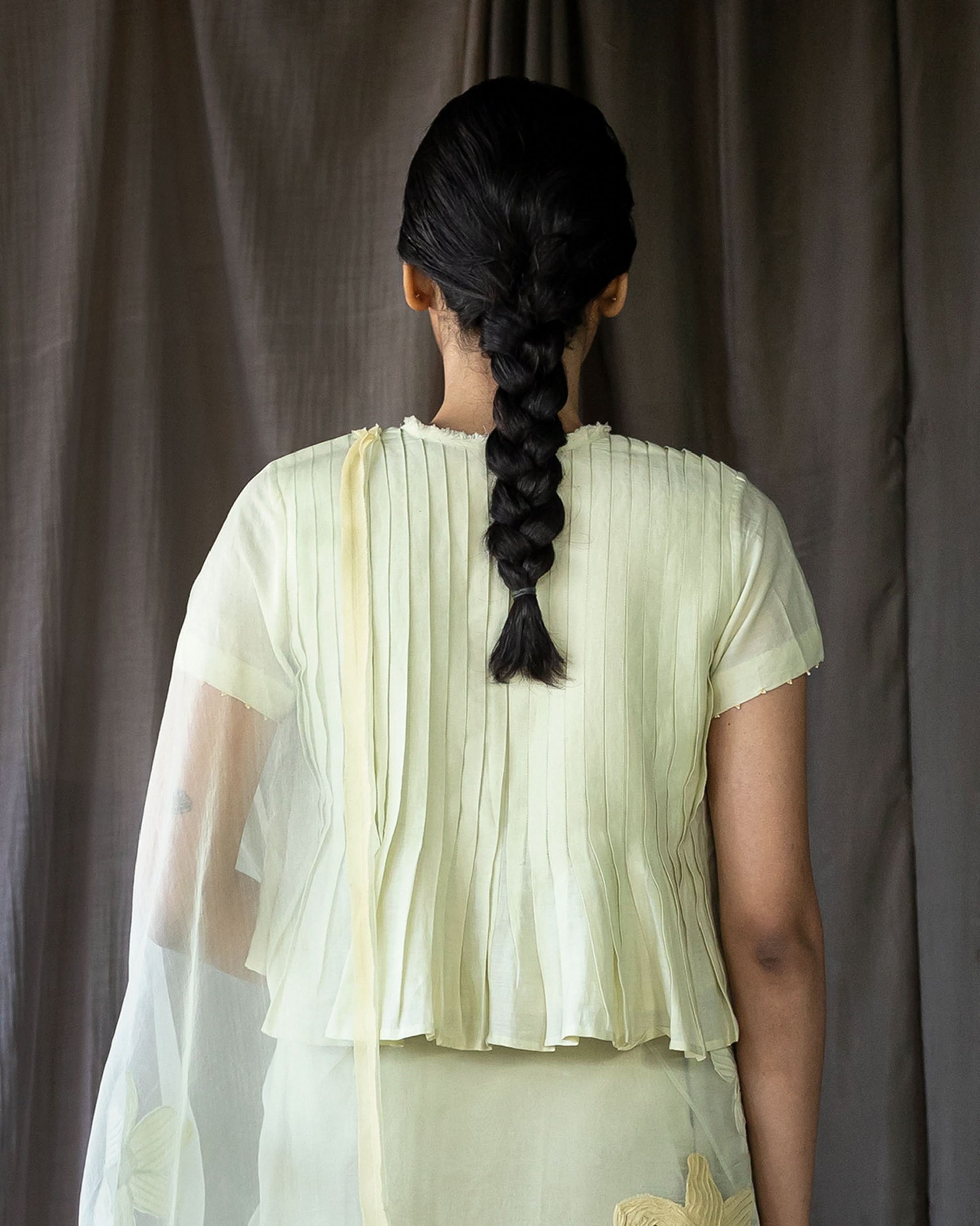 Casar Blouse