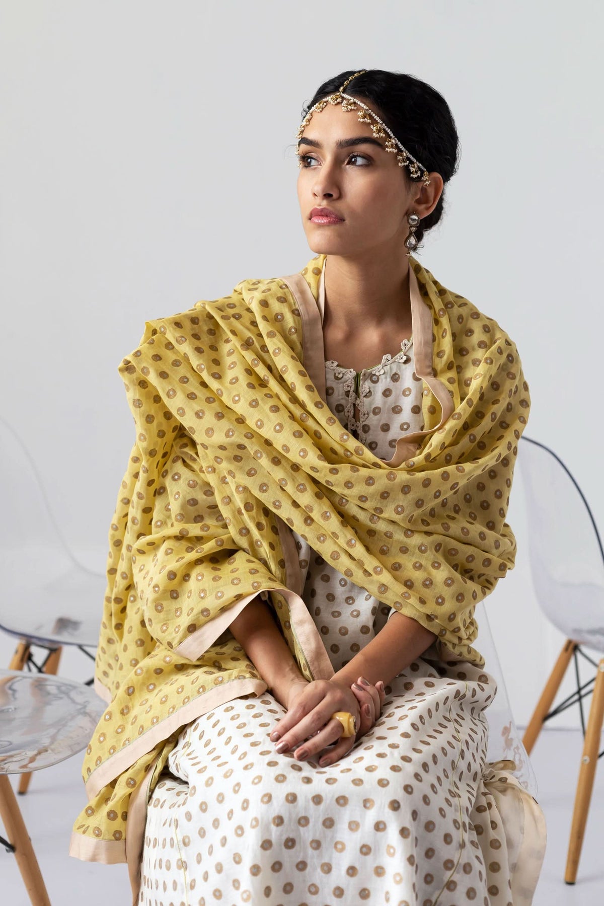 Chamkeeli Dupatta