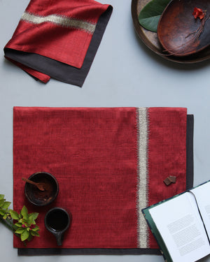 Ether Red Placemat