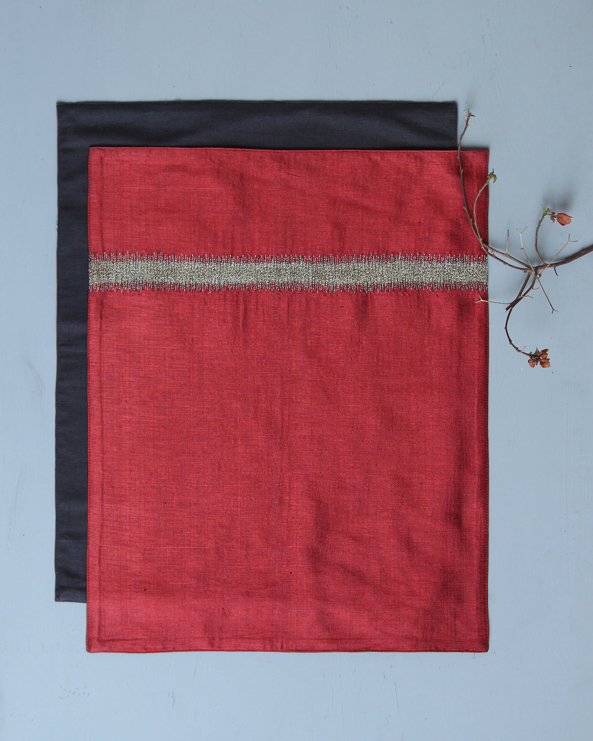 Ether Red Placemat