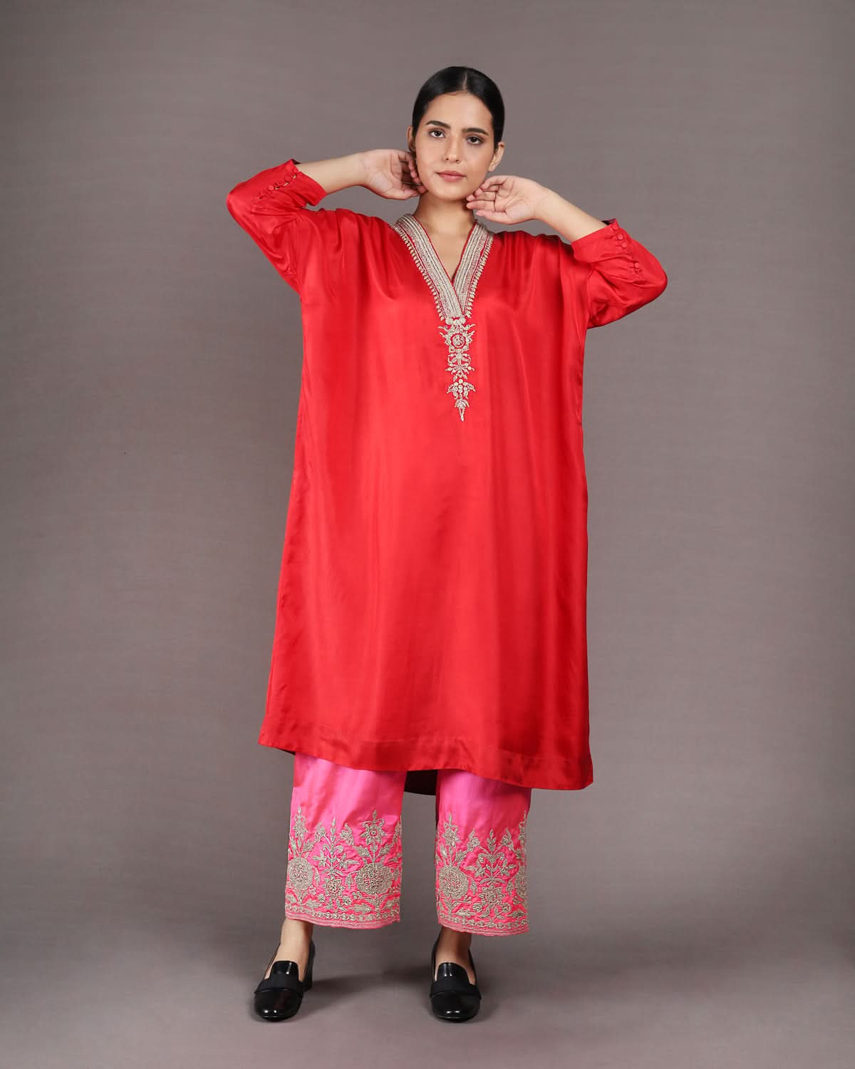 Humera Kaftan