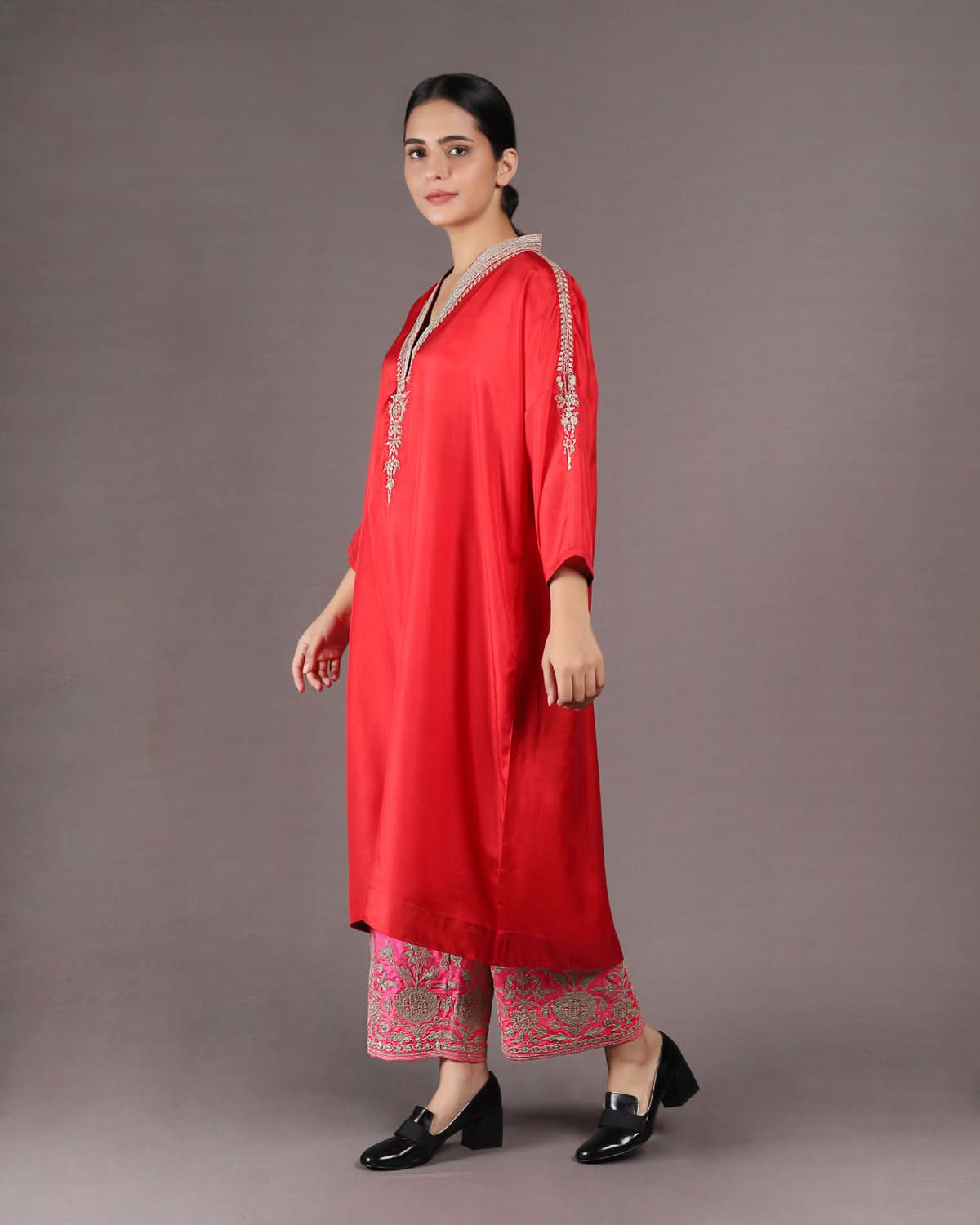 Humera Kaftan