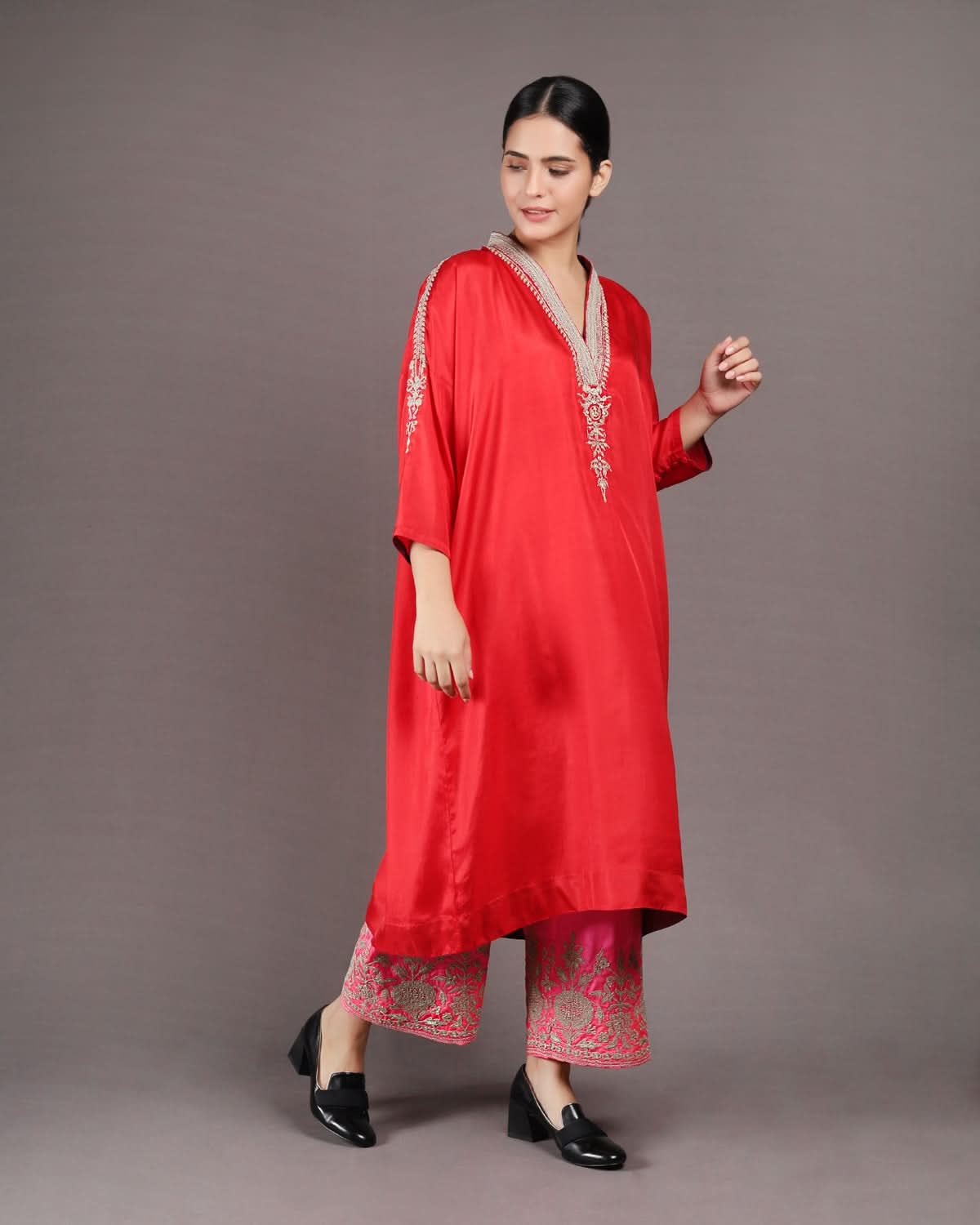 Humera Kaftan