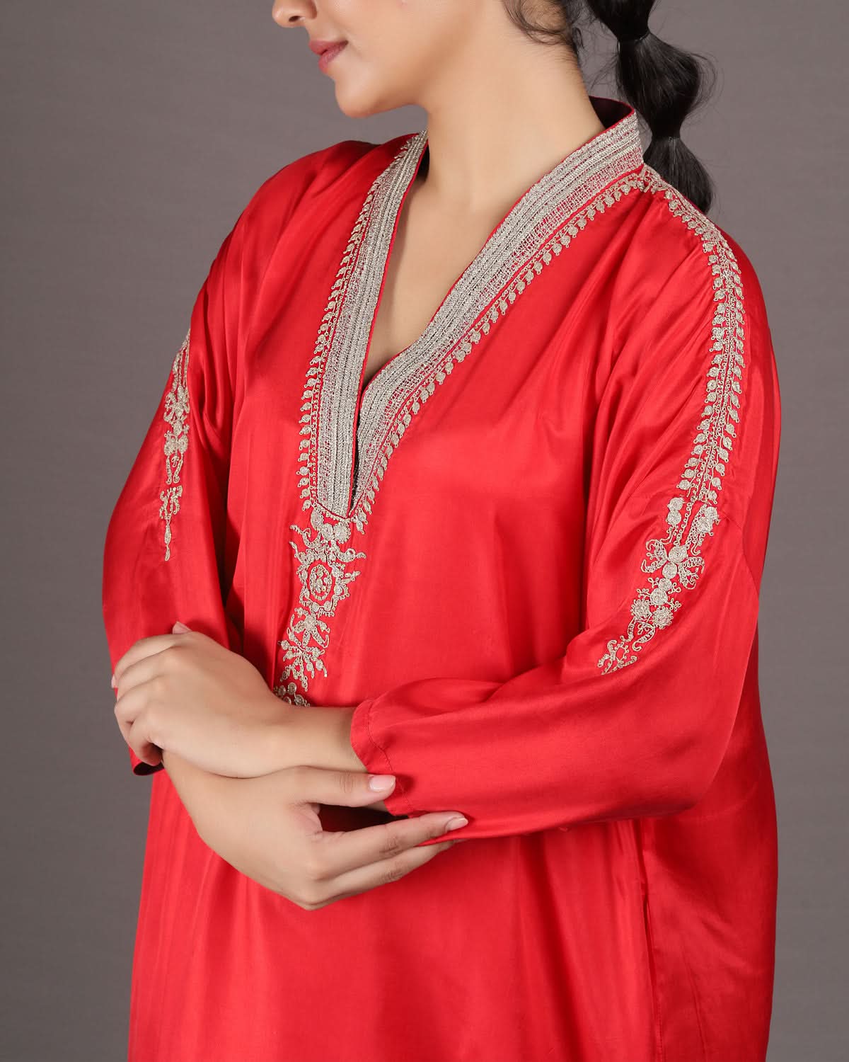 Humera Kaftan