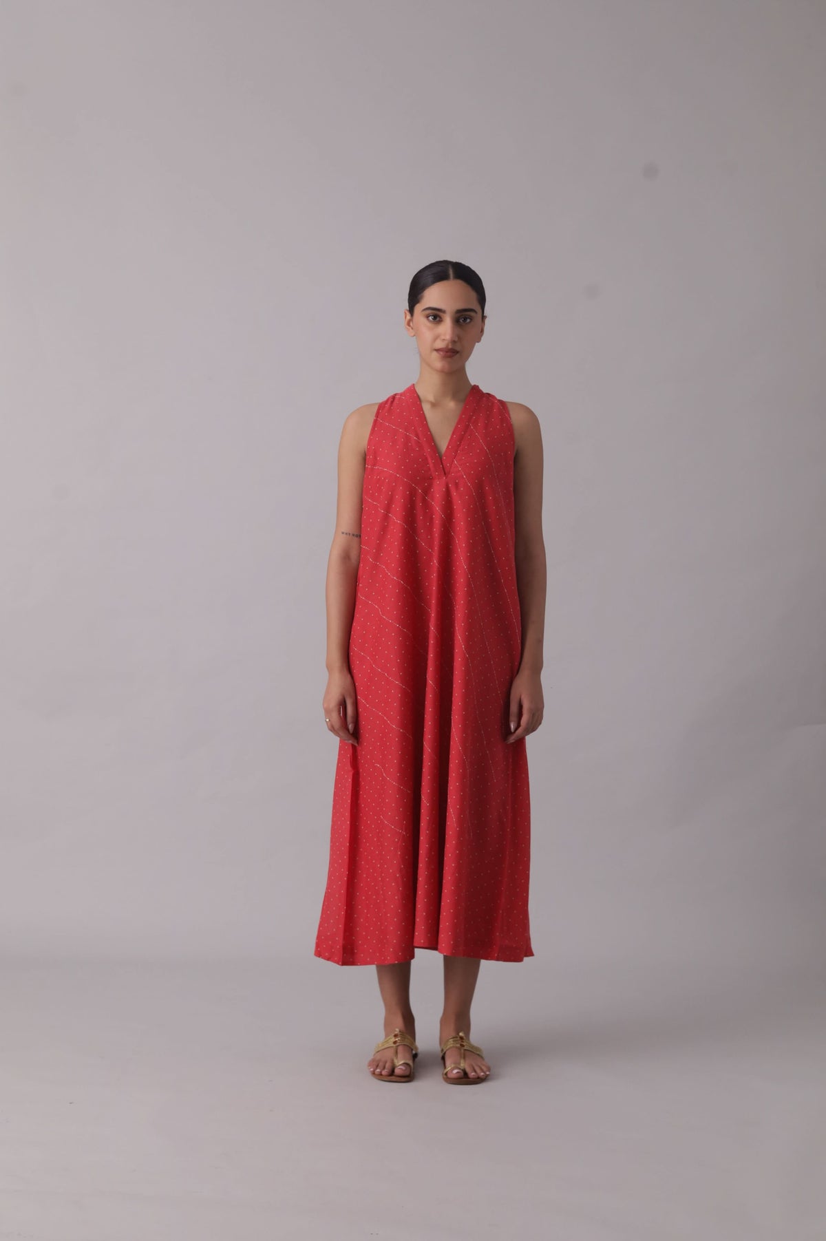 Pinto Dress