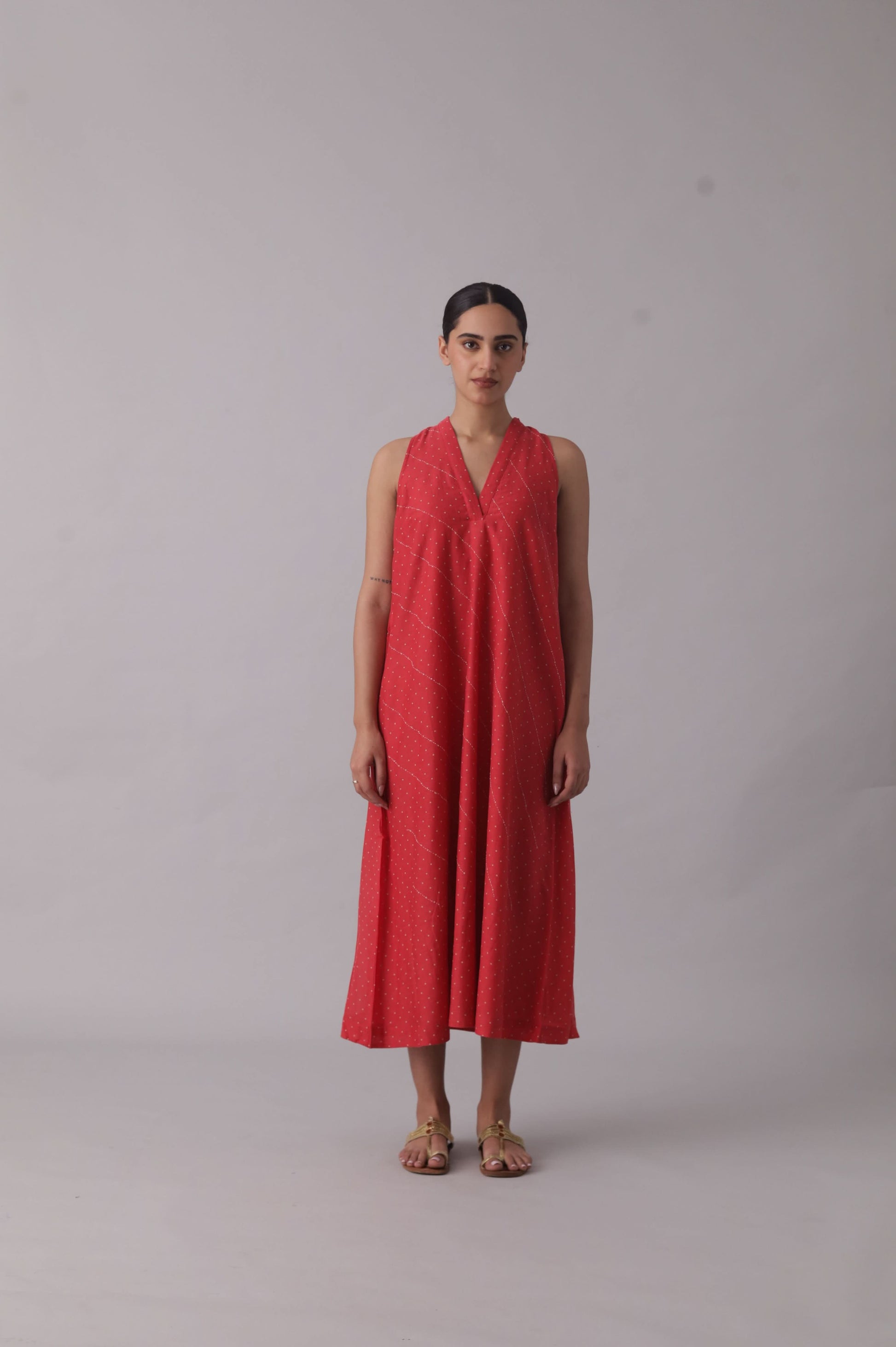 Pinto Dress