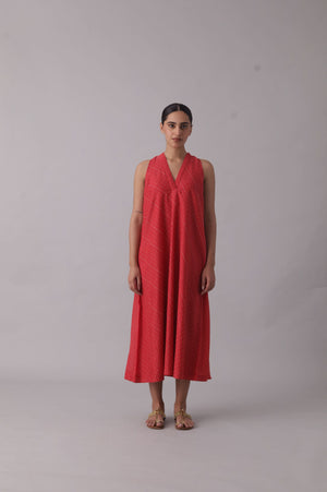 Pinto Dress