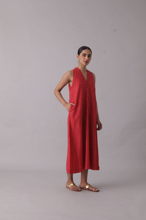 Pinto Dress