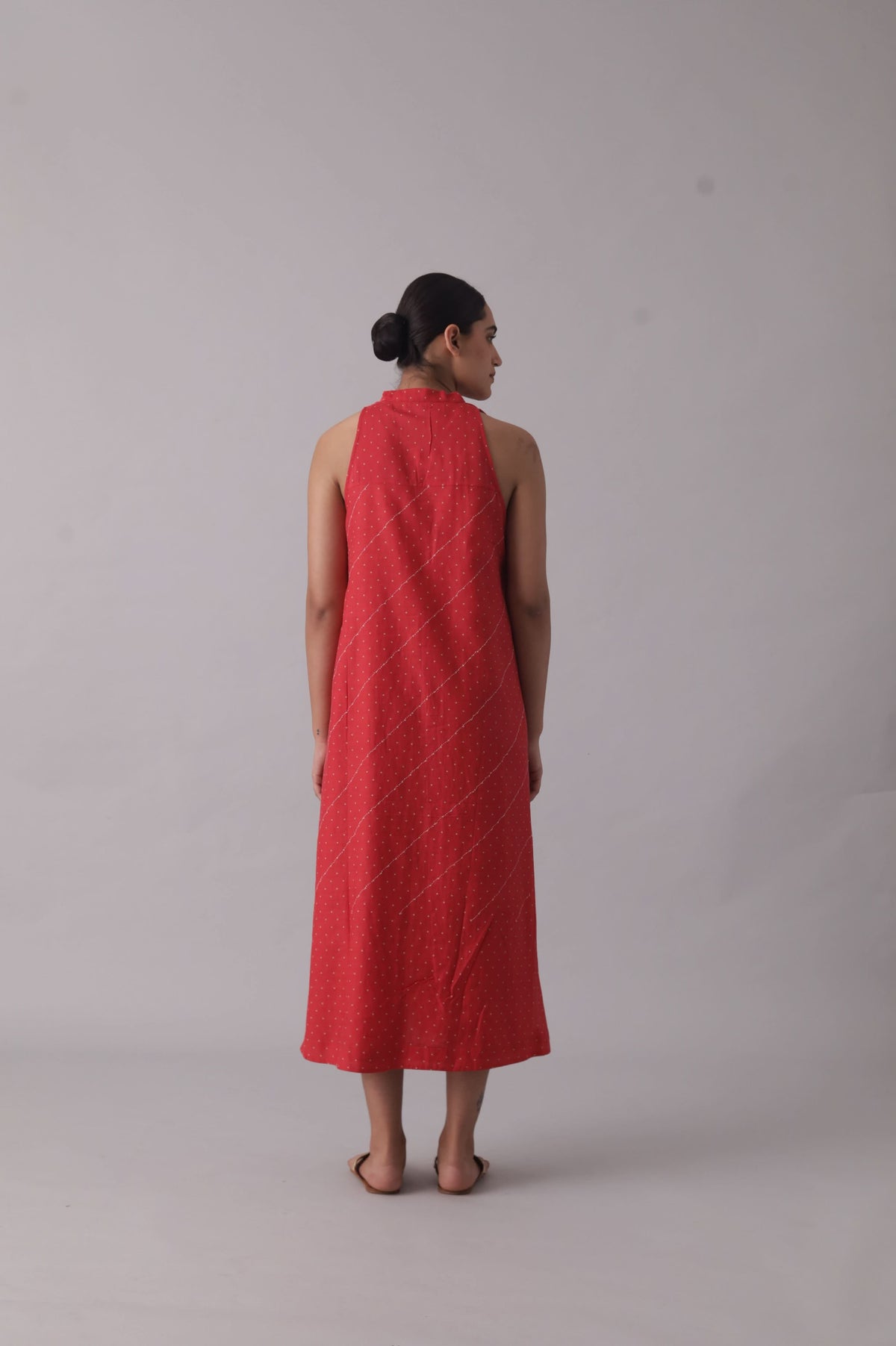 Pinto Dress