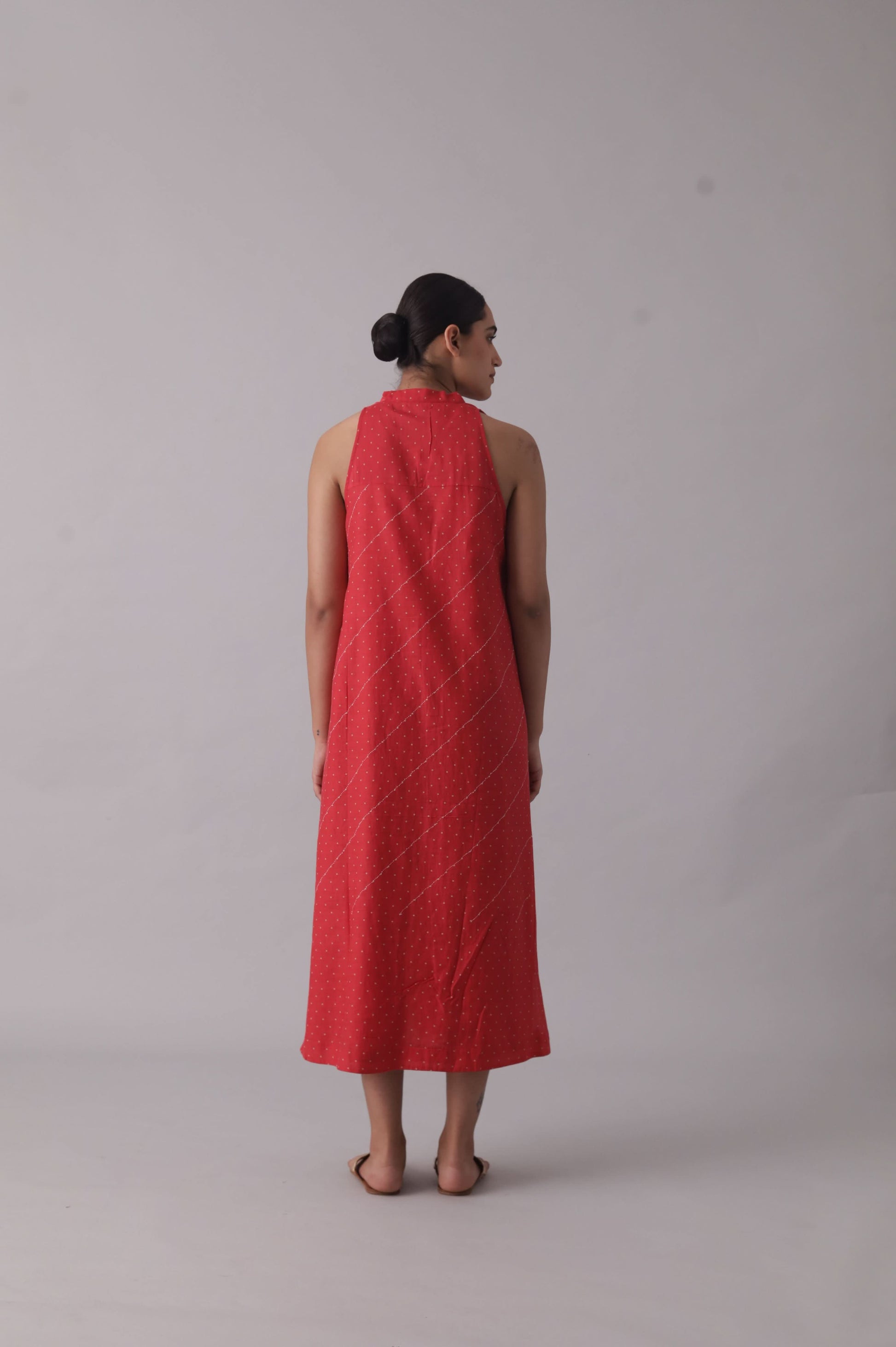 Pinto Dress
