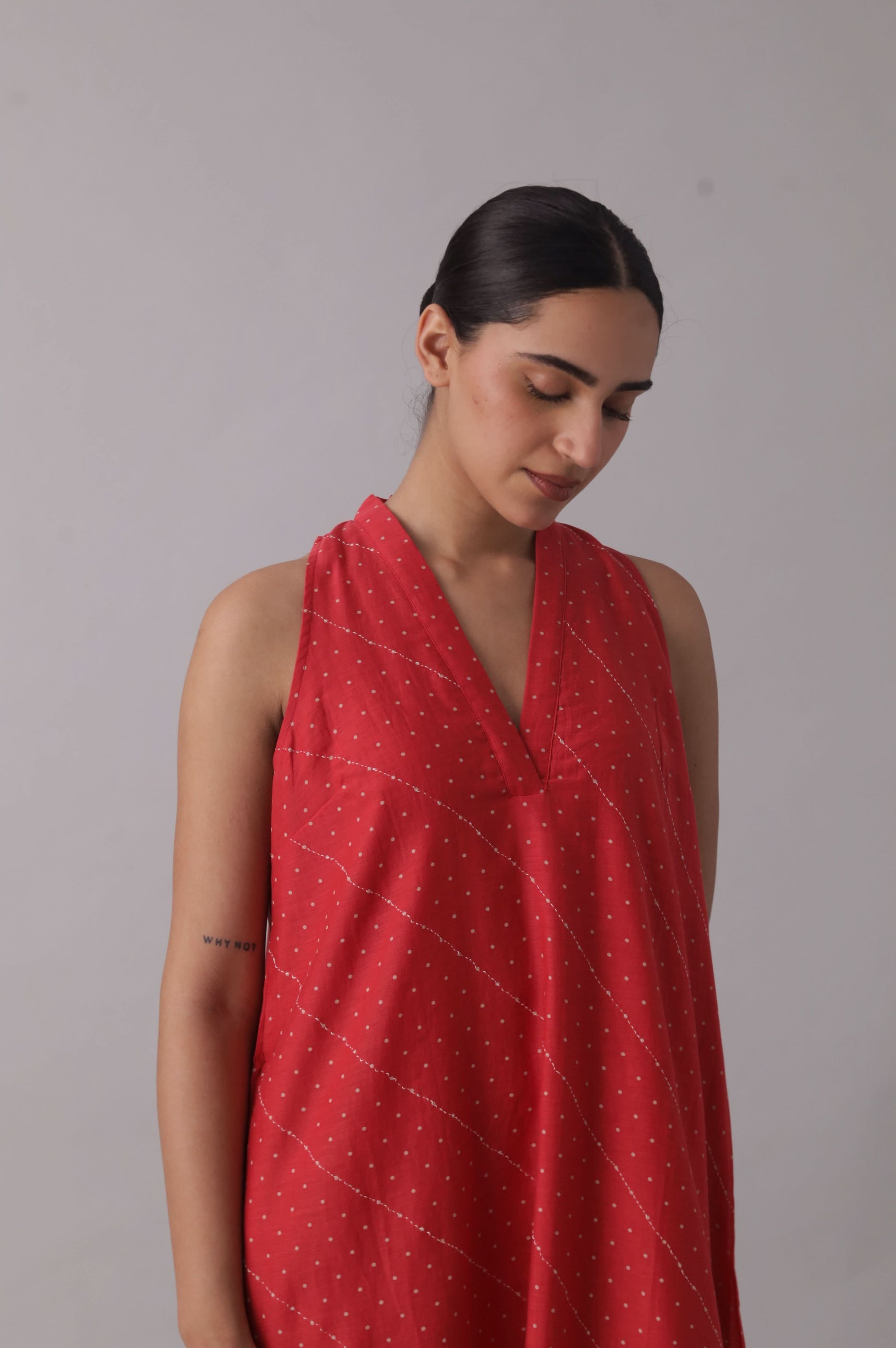 Pinto Dress