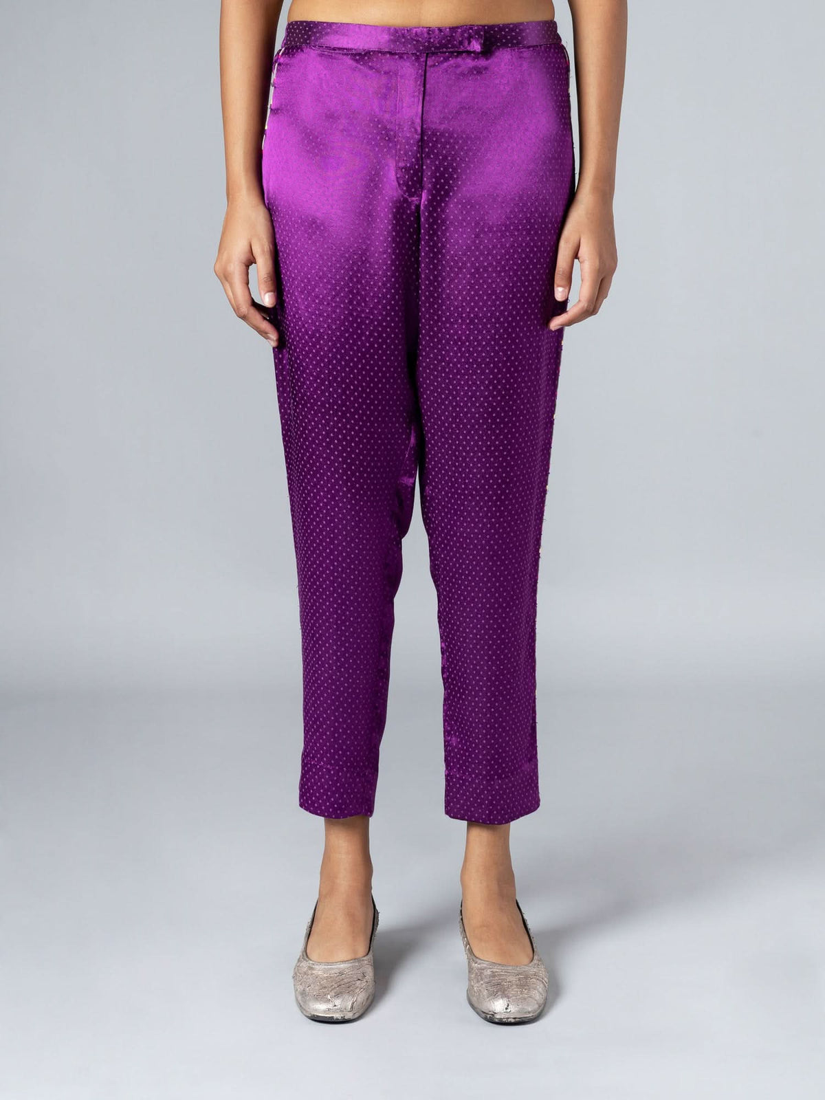 Khasa Trousers