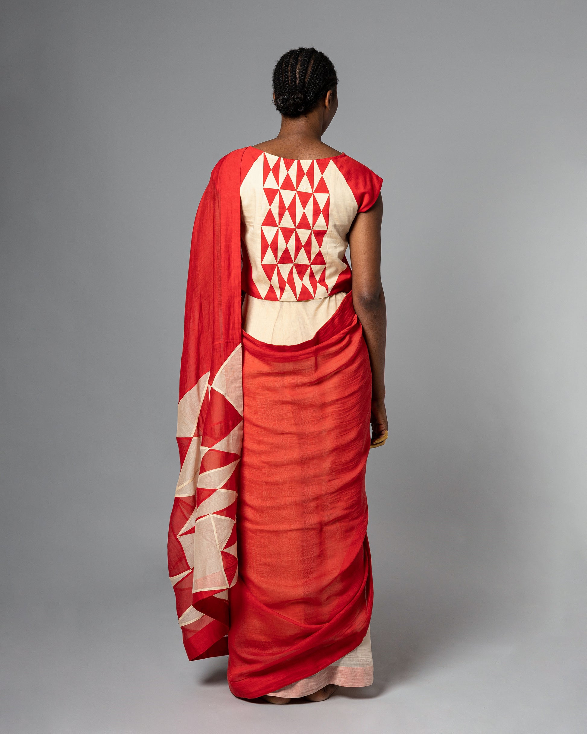 Kikoi Saree