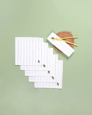 Mason Indigo Napkin (Set of 6)