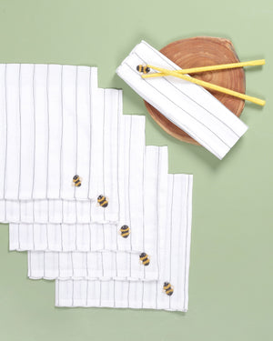 Mason Indigo Napkin (Set of 6)