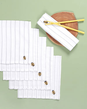 Mason Napkin (Set of 6)