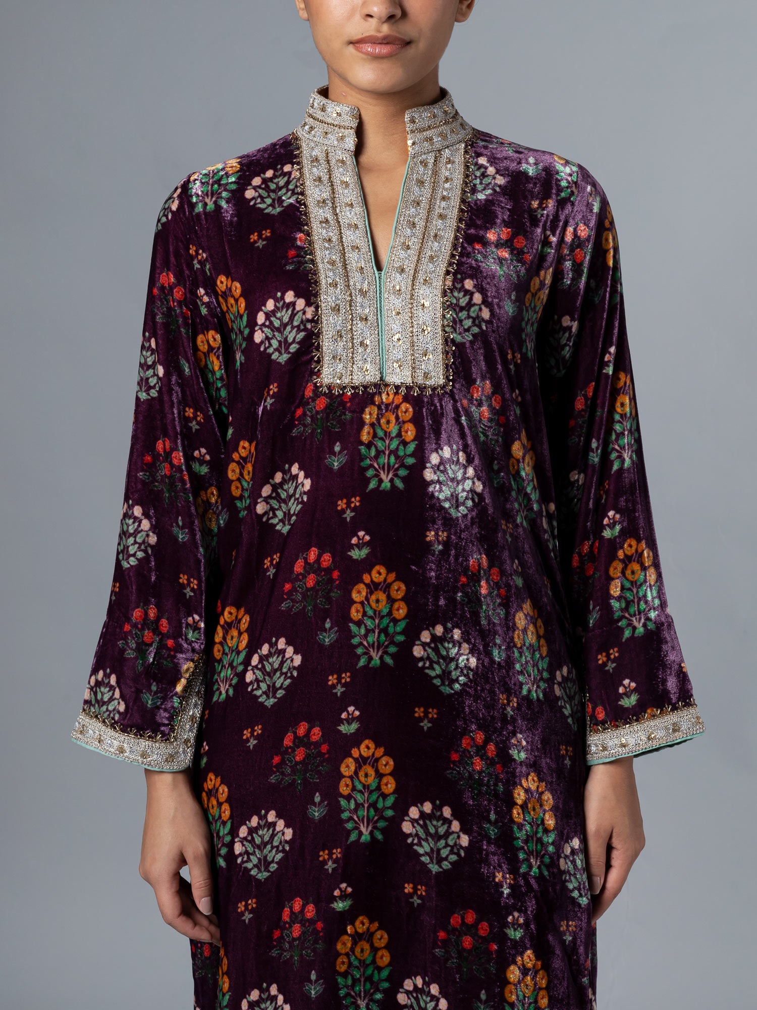 Mastani Kurta