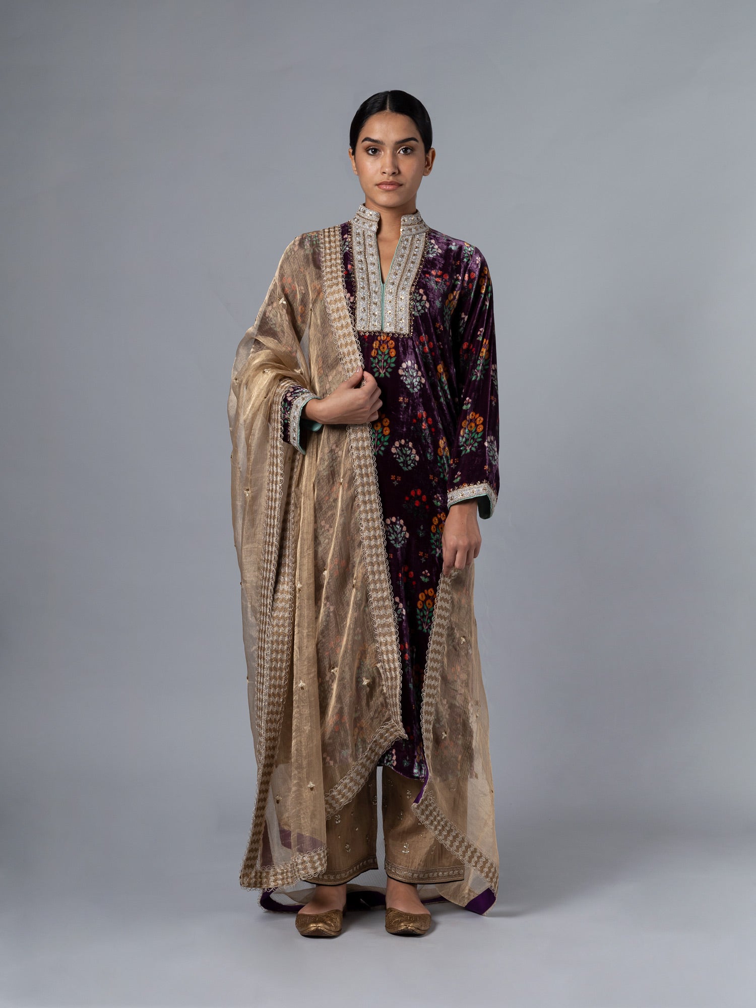 Mastani Kurta