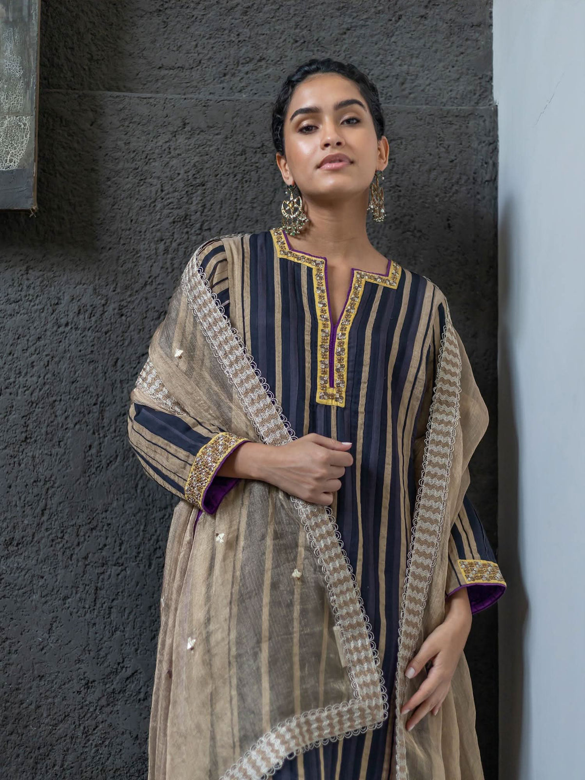 Dupattas & Stoles