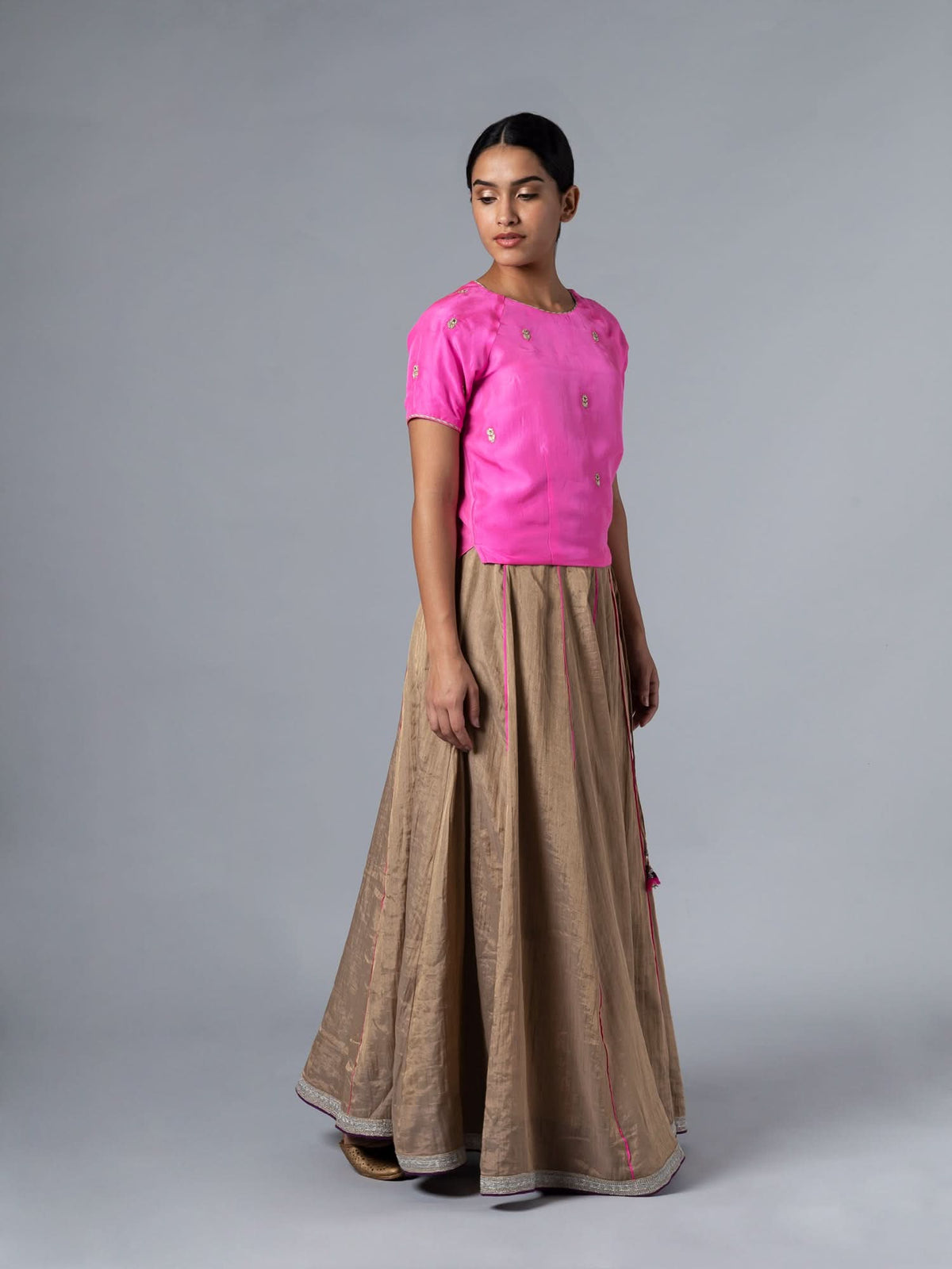 Ruqaiya Lehenga