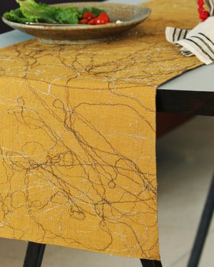 Venis Turmeric Runner