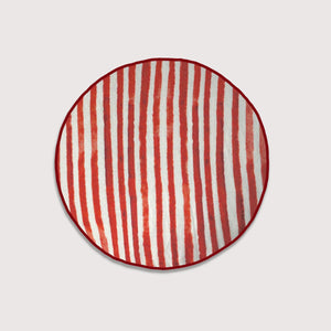 Floret Cushion Cover Red
